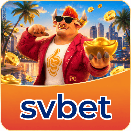 svbet Logo - Bônus de Cadastro