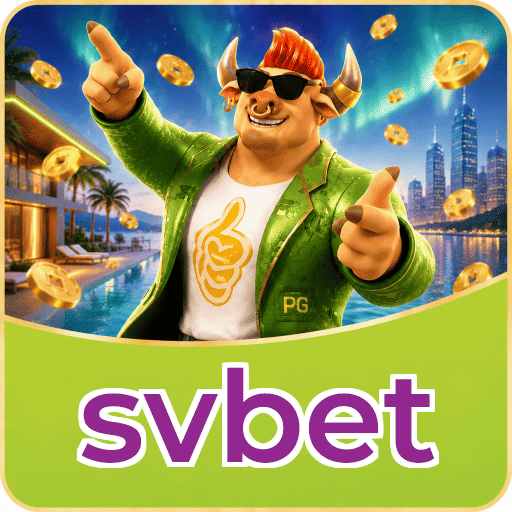 Logo svbet Plataforma Certificada